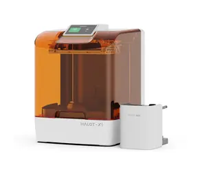 Creality Halot X1 Combo / drukarka 3D / żywica / warstwa 0,01-0,2 mm / prędkość 170 mm/h / Wi-Fi