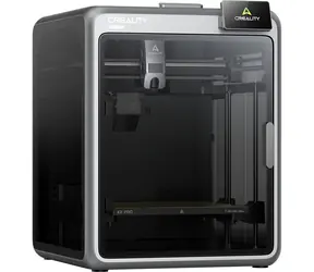Creality K2 Pro / drukarka 3D / warstwa 0,05-0,3 mm / prędkość 600 mm/s / wyświetlacz / Wi-Fi