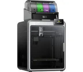 Creality K2 Pro Combo / drukarka 3D / warstwa 0,05-0,3 mm / prędkość 600 mm/s / wyświetlacz / Wi-Fi