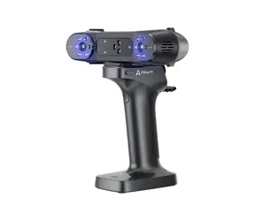 Creality RaptorX / skaner 3D / 60 kl./s / dokładność 0,02 mm / rozdzielczość 0,02-0,06 mm / USB-C