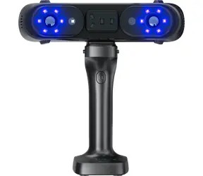 Creality Sermoon X1 / skaner 3D / 90 kl./s / dokładność 0,02 mm / rozdzielczość 0,02-0,03 mm / USB-C