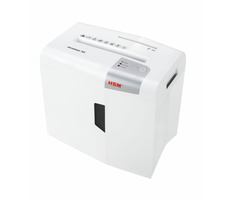 HSM shredstar X8 / biały / format A4 / rozmiar cięcia 4,5x30mm / poziom tajności (DIN) 3