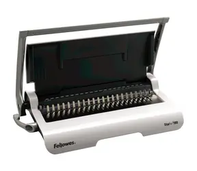 Segregator Fellowes STAR+ / pojemność dziurkowania 15 arkuszy 80g / Szerokość robocza 300 mm