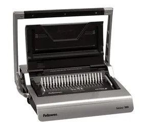 Segregator Fellowes Galaxy / pojemność dziurkowania 28 arkuszy 80g / szerokość robocza 300 mm