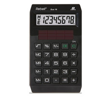 Kalkulator ekologiczny Rebell Eco 10 