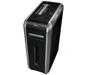 Niszczarka Fellowes 125 Ci / 20 arkuszy / 4x38 mm / 230 mm / 53 L