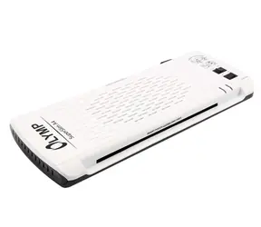 Laminator Olympia A 235 PLUS A4 biały / max szer. 235mm / 2x 125 mic