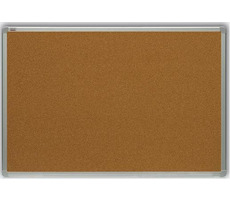 2x3 Tablica korkowa Premium 45x60 cm / rama ALU23