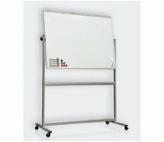 Rewolwer 2x3 Premium Tablica magnetyczna lakierowana o powierzchni 150x100cm
