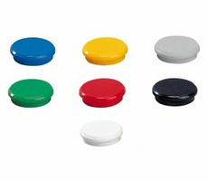 OEM Magnes 38mm żółty
