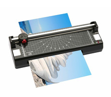 Zestaw Olympia A 240 Combo 3w1 / laminator, obcinarka i zaokrąglarka