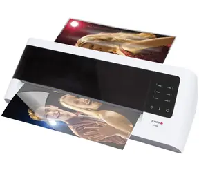 Laminator Olympia A 3048 DIN A3 / max szerokość 330mm / 80-250 mic