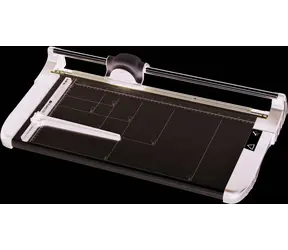 Olympia TR 4815 / linijka do cięcia / wymiary deski 300 x 500 mm / pojemność 15 arkuszy