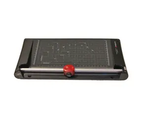 Olympia Vario Duplex 4000 / przecinarka dźwigniowo-tarczowa / blat 300 x 170 mm / pojemność 5 arkuszy