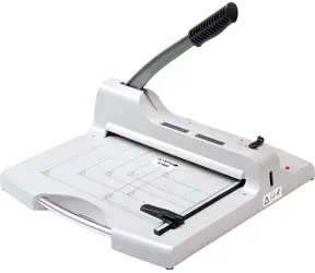 Olympia G 3650 DIN A4 / gilotyna / format tektury 280 x 365 mm / do 50 arkuszy