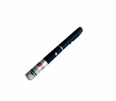 CLASSIC Wskaźnik laserowy 13,5x165 mm / Kolor wiązki: czerwony