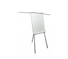 KLASYCZNY Flipchart YSA PLUS 70x100 cm / magnetyczny z ramionami