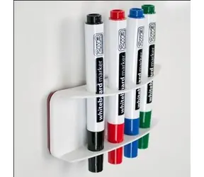 Uchwyt na markery 2x3 CLASSIC - pionowy
