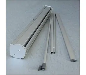 2x3 Banner RollOn 85x200cm / system prezentacyjny w formie rolet