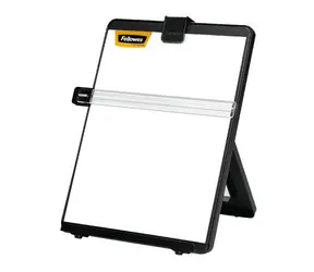 Fellowes teczka na dokumenty A4 czarna