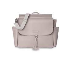 Torba do przewijania Skip Hop Greenwich Portobello 2w1 szara