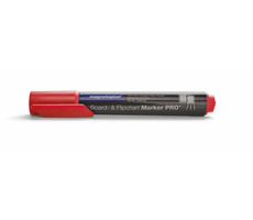 Marker Magnetoplan czerwony (4 szt.)