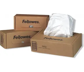 Worki na śmieci Fellowes do niszczarek 325i i 325Ci