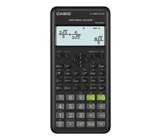 Casio FX 82ES PLUS E2 czarny / Kalkulator szkolny