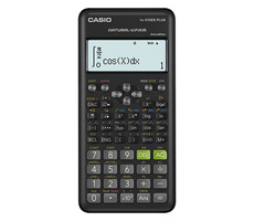 Casio FX 570 ES PLUS 2E czarny / Kalkulator stacjonarny