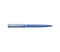 Stalówka WATERMAN Allure Blue CT M / długopis / wkład kolor: niebieski