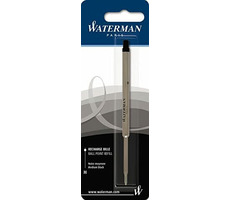 Atramenty WATERMAN Standard M czarne 1 szt./wkład do długopisów