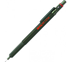 Rotring 600 0,7 mm ciemnozielony / Mikroołówek 