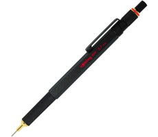 Rotring 800 0,7 mm czarny / Mikroołówek 