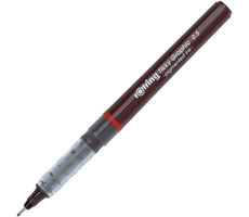 Rotring Tikky Graphic 0,5 mm / Podszewka graficzna / Kolor: czarny