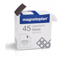 Magnetoplan Takkis (45 szt.)