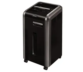 Fellowes Shredder 225 Mi / 18 arkuszy papieru 70g / Microcut 2x12 mm / Szerokość wejścia: 240 mm