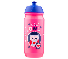Butelka do picia BAAGL Sovičky / 500 ml