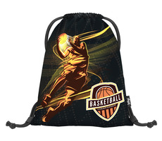 BAAGL Torba na buty Basketball - PLAYER / 36x46 cm