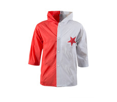 SLAVIA Dziecięcy płaszcz przeciwdeszczowy v. 120