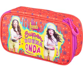 BAAGL Torba szkolna Soy Luna / 23x12x5 cm