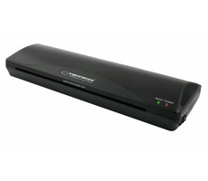 Laminator Esperanza EFL003 A3 czarny / max szerokość 330 mm / 80-125 mic / 265 W