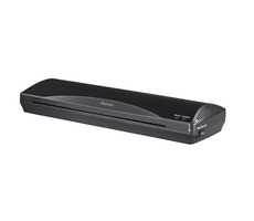 Laminator HAMA Home&Office DIN A3 / laminacja na zimno i na gorąco / w zestawie 5 folii