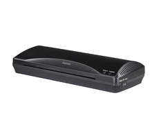 Laminator HAMA Home&Office DIN A4 / laminacja na zimno i na gorąco / w zestawie 5 folii