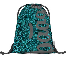 Torba BAAGL Skate Aquamarine / 36x46cm