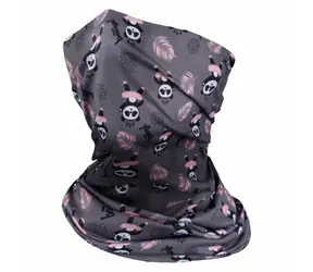 BAAGL Bandana Panda dla dorosłych / Chusta wielofunkcyjna / 24x50 cm 