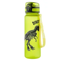 Butelka do picia BAAGL Dinosaur Tritan / 500 ml