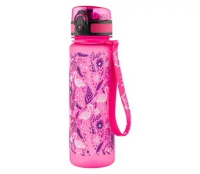 BAAGL Tritan butelka do picia Flamingo / 500 ml