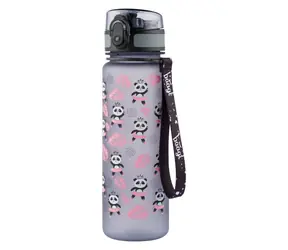 BAAGL Tritan butelka do picia Panda / 500 ml