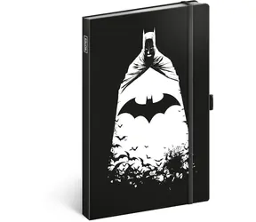 Notatki Presco Group Batman / w linie / 13 × 21 cm