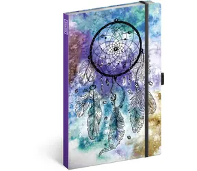 Notatki Presco Group Dreamcatcher / linia / 13 × 21 cm